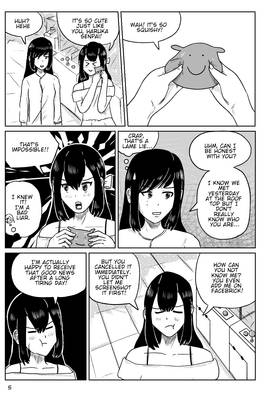 Read Corners  3 Page 7 in English