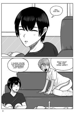 Read Corners  4 Page 5 in English