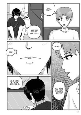 Read Corners  4 Page 8 in English