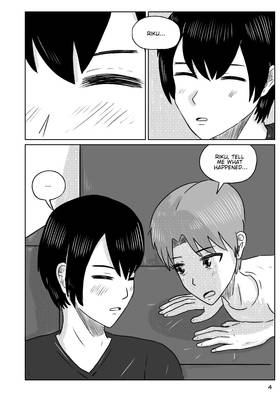 Read Corners  4 Page 6 in English