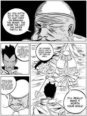 Read A Fox In Sheep's Clothing  1 Page 4 in English