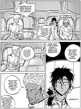 Read A Fox In Sheep's Clothing  1 Page 6 in English