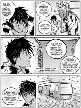 Read A Fox In Sheep's Clothing  1 Page 7 in English
