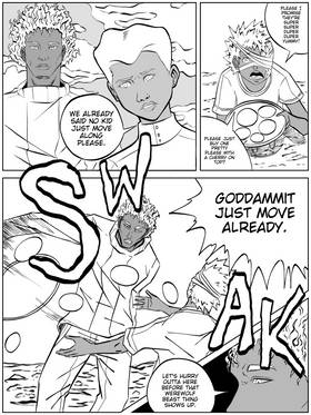 Read A Fox In Sheep's Clothing  1 Page 10 in English