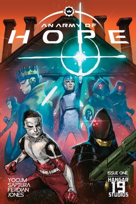 Read An Army of Hope  1 Page 1 in English
