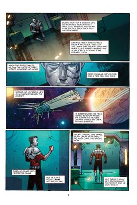 Read An Army of Hope  1 Page 3 in English