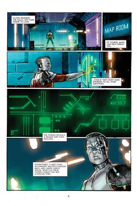 Read An Army of Hope  1 Page 4 in English
