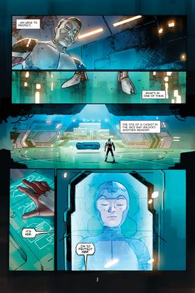 Read An Army of Hope  1 Page 5 in English