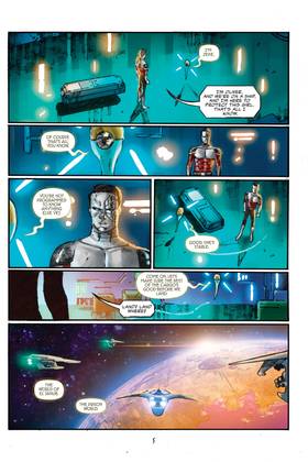 Read An Army of Hope  1 Page 7 in English