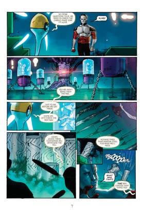 Read An Army of Hope  1 Page 9 in English