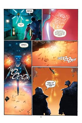 Read An Army of Hope  1 Page 10 in English