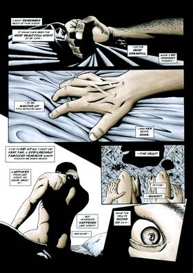 Read NO WAY OUT  1 Page 2 in English