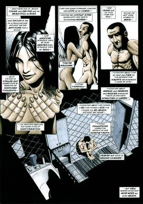 Read NO WAY OUT  1 Page 5 in English