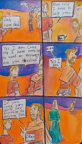 Read WorkForce  1 Page 6 in English
