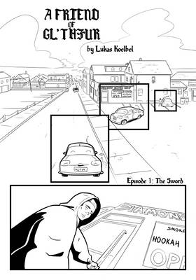 Read A Friend of Gl'Thzur  1 Page 1 in English