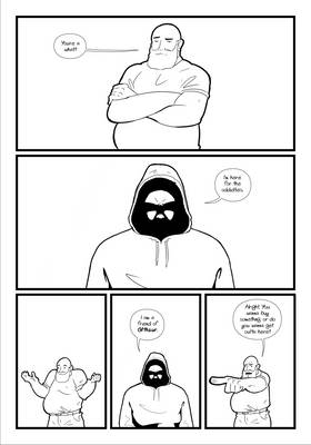 Read A Friend of Gl'Thzur  1 Page 4 in English