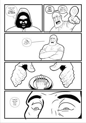 Read A Friend of Gl'Thzur  1 Page 5 in English