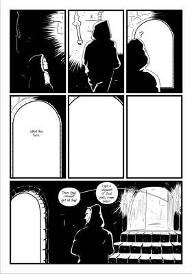 Read A Friend of Gl'Thzur  1 Page 9 in English