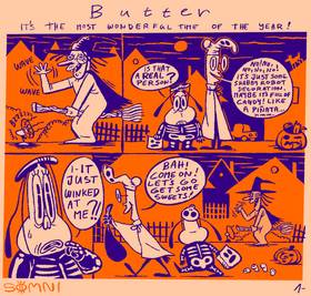 Read Butter (That'll do)  1 Page 1 in English
