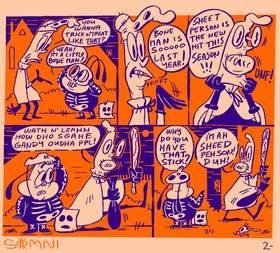 Read Butter (That'll do)  1 Page 2 in English
