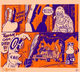 Read Butter (That'll do)  1 Page 3 in English