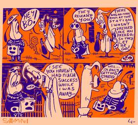 Read Butter (That'll do)  1 Page 4 in English