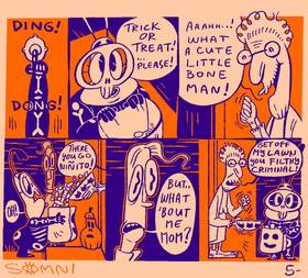 Read Butter (That'll do)  1 Page 5 in English