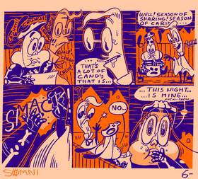 Read Butter (That'll do)  1 Page 6 in English