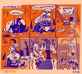Read Butter (That'll do)  1 Page 7 in English