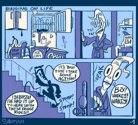 Read Butter (That'll do)  2 Page 1 in English