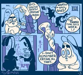 Read Butter (That'll do)  2 Page 3 in English