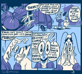 Read Butter (That'll do)  2 Page 8 in English