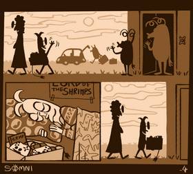 Read Butter (That'll do)  3 Page 4 in English