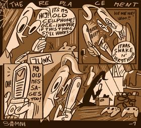 Read Butter (That'll do)  3 Page 1 in English