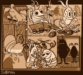Read Butter (That'll do)  3 Page 3 in English