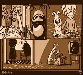 Read Butter (That'll do)  3 Page 5 in English