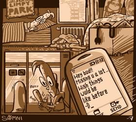Read Butter (That'll do)  3 Page 7 in English
