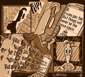 Read Butter (That'll do)  3 Page 8 in English