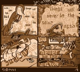 Read Butter (That'll do)  3 Page 9 in English