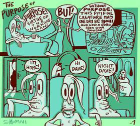 Read Butter (That'll do)  4 Page 1 in English