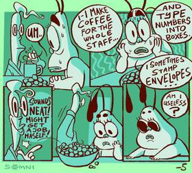 Read Butter (That'll do)  4 Page 5 in English