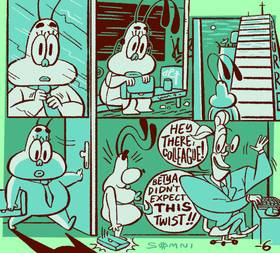 Read Butter (That'll do)  4 Page 6 in English