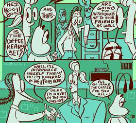 Read Butter (That'll do)  4 Page 10 in English