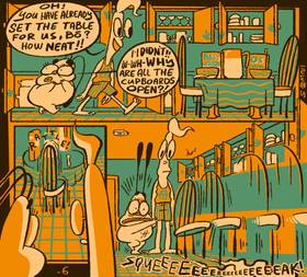 Read Butter (That'll do)  5 Page 6 in English