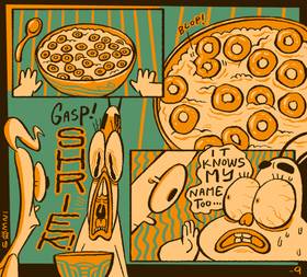 Read Butter (That'll do)  5 Page 9 in English