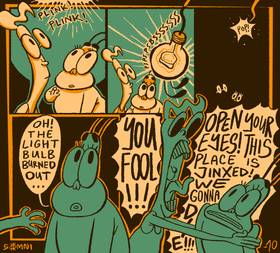 Read Butter (That'll do)  5 Page 10 in English