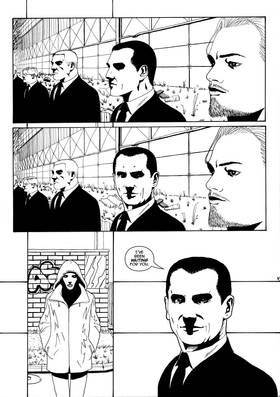 Read WAITING  1 Page 2 in English