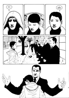 Read WAITING  1 Page 3 in English