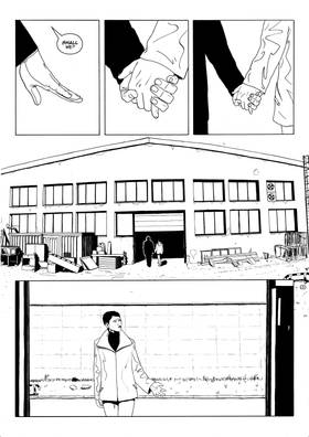 Read WAITING  1 Page 8 in English
