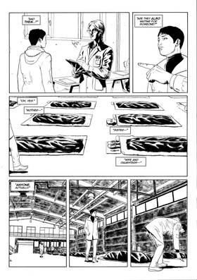 Read WAITING  1 Page 10 in English